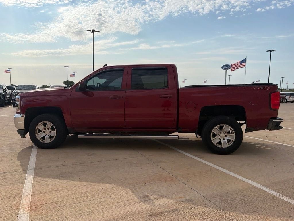 2018 Chevrolet Silverado 1500 LT LT1 | 4WD | 5.3L V8
