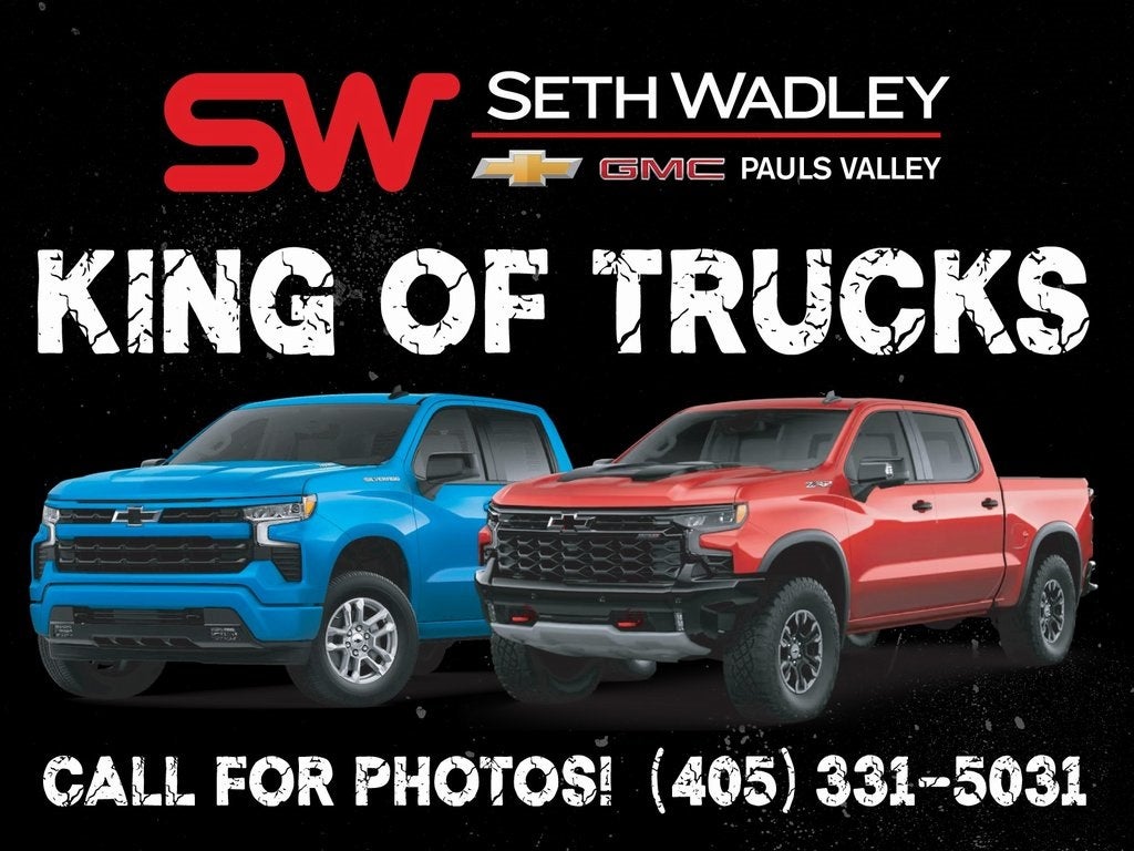 2018 Chevrolet Silverado 1500 LT LT1