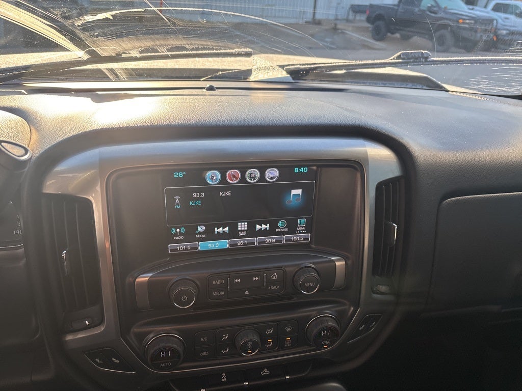 2018 Chevrolet Silverado 1500 LT LT1