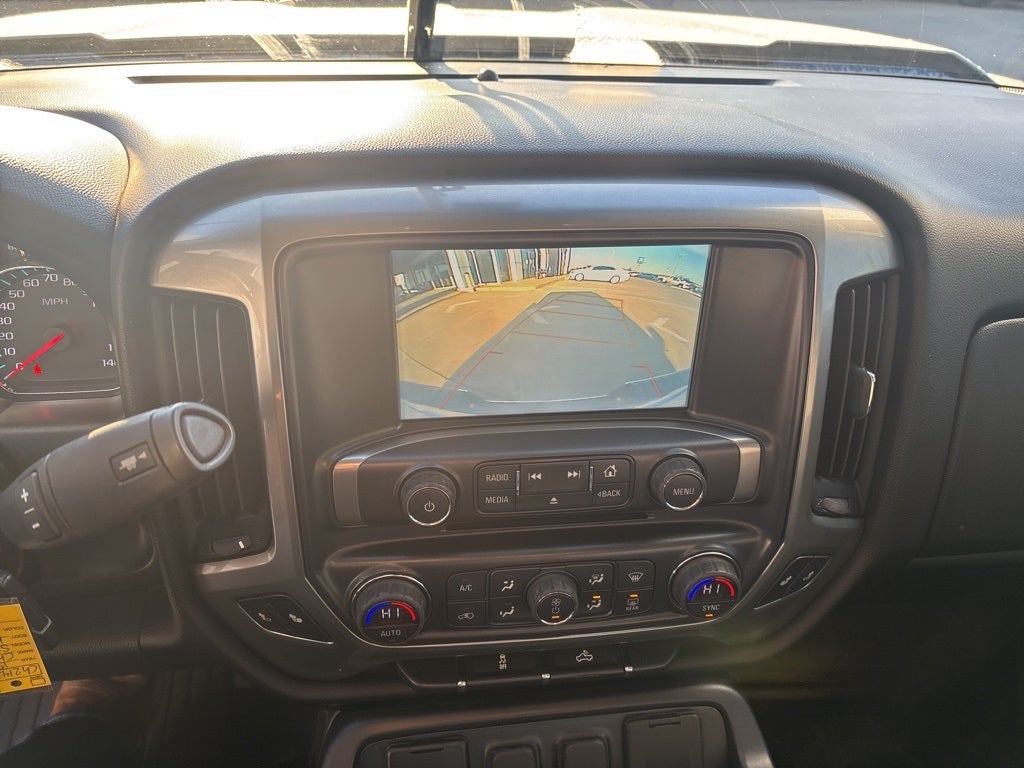 2018 Chevrolet Silverado 1500 LT LT1