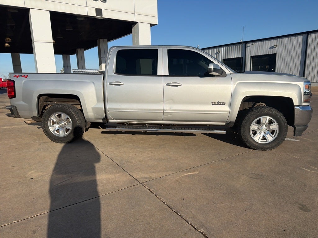 2018 Chevrolet Silverado 1500 LT LT1