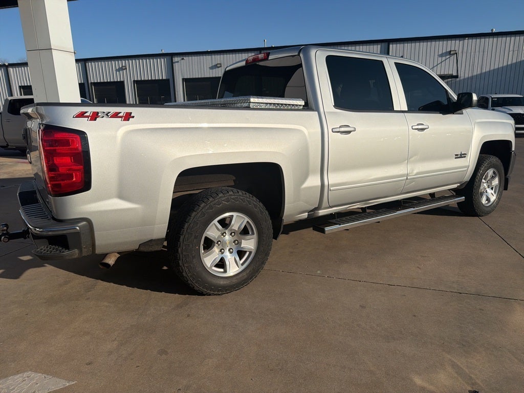2018 Chevrolet Silverado 1500 LT LT1