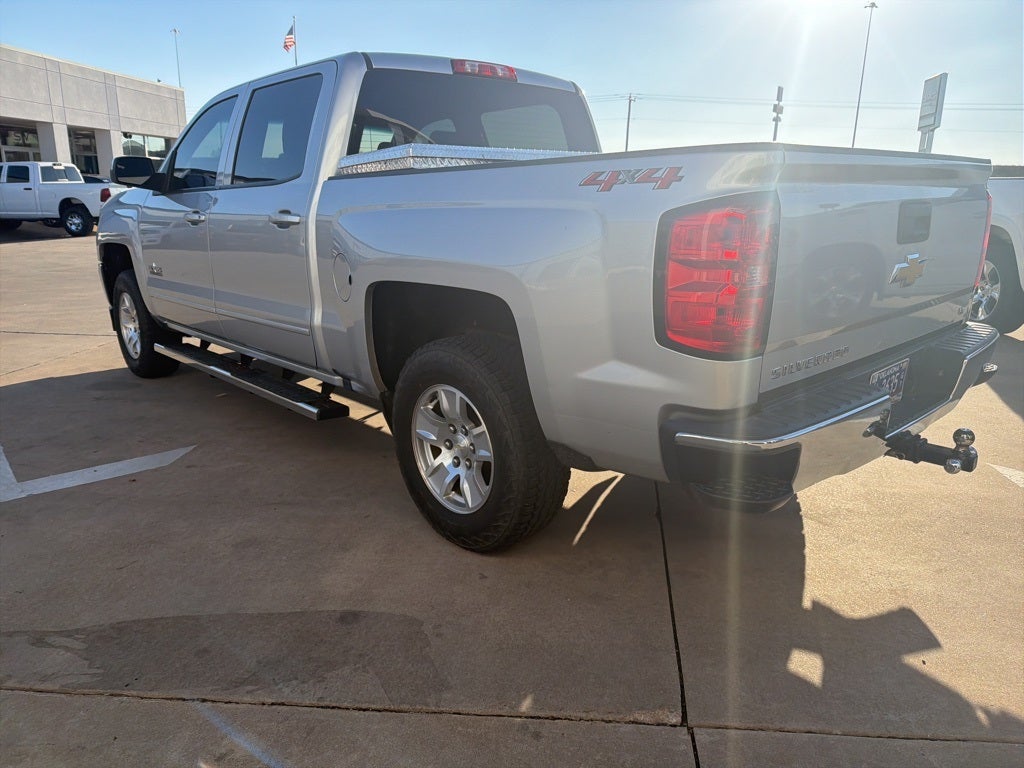 2018 Chevrolet Silverado 1500 LT LT1