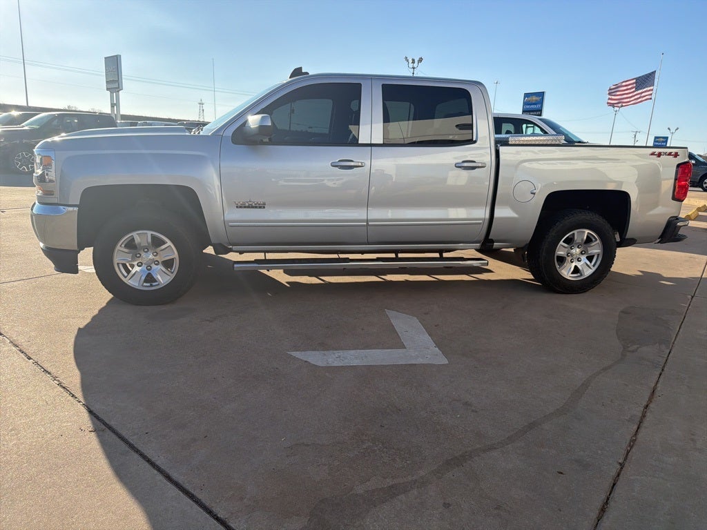 2018 Chevrolet Silverado 1500 LT LT1