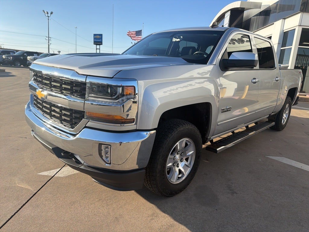 2018 Chevrolet Silverado 1500 LT LT1