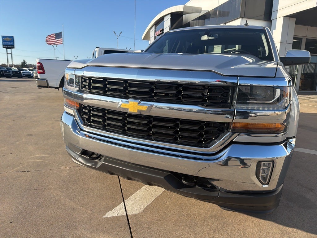 2018 Chevrolet Silverado 1500 LT LT1
