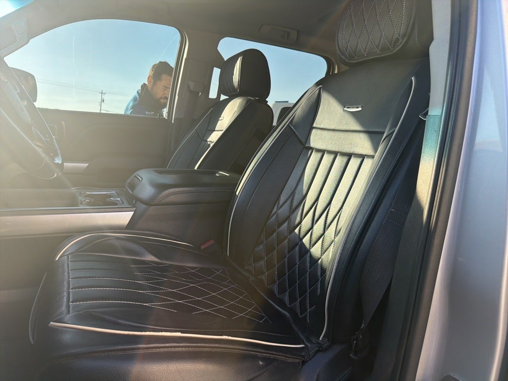 2018 Chevrolet Silverado 1500 LT LT1