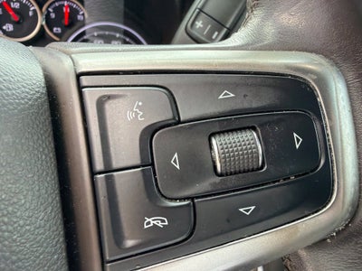 2019 Chevrolet Silverado 1500 LT 4WD | Texas Edition