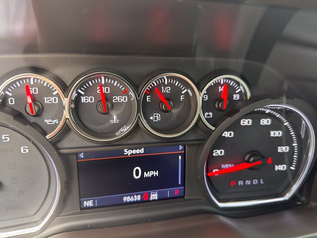 2019 Chevrolet Silverado 1500 LT 4WD | Texas Edition