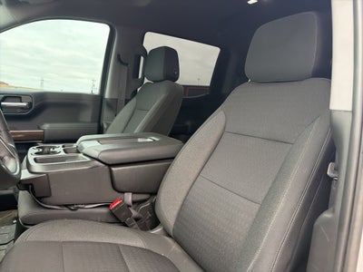 2021 Chevrolet Silverado 1500 LT Texas Edition