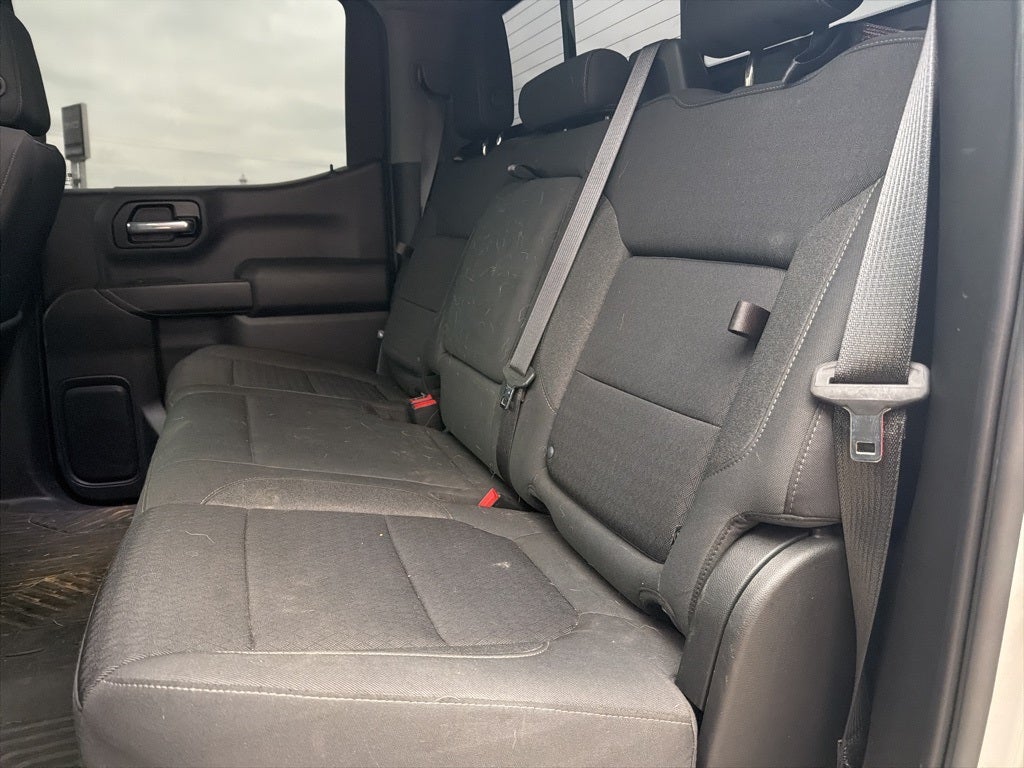 2021 Chevrolet Silverado 1500 LT Texas Edition