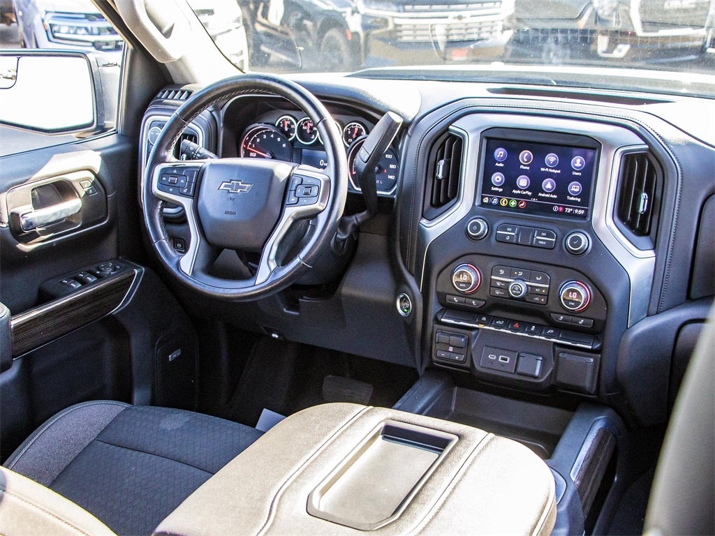 2021 Chevrolet Silverado 1500 RST