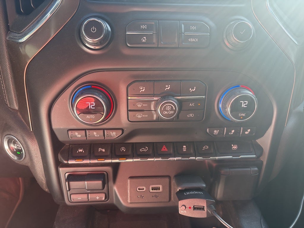 2020 Chevrolet Silverado 1500 High Country