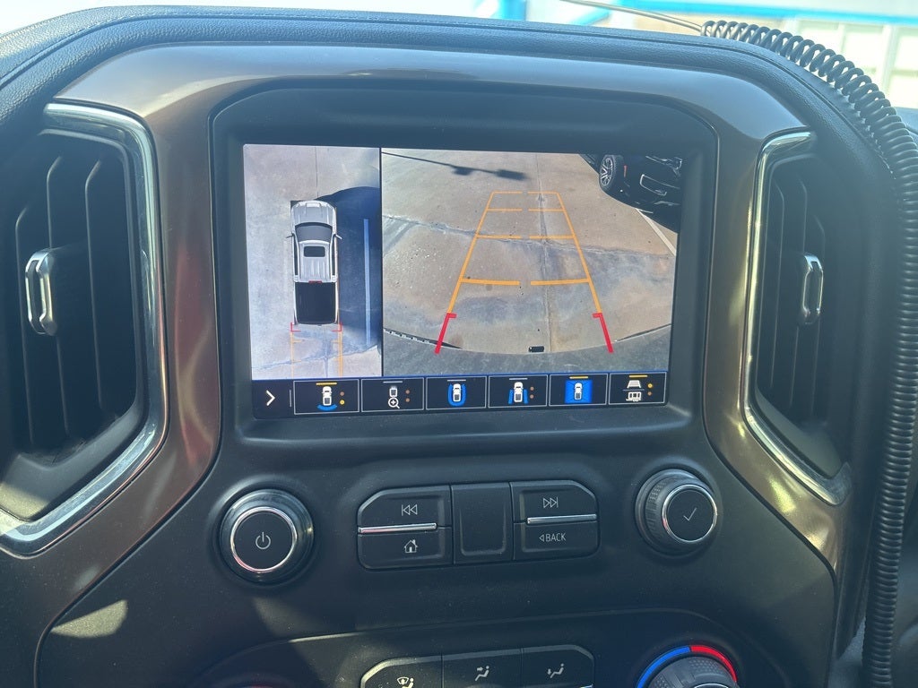 2020 Chevrolet Silverado 1500 High Country