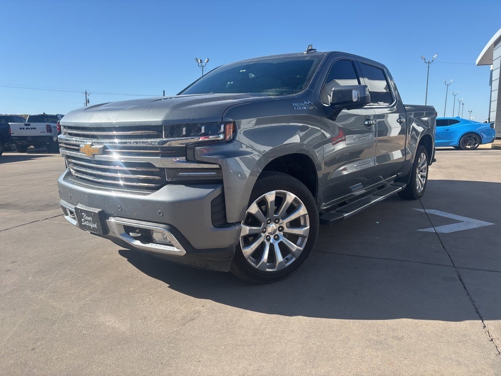 2020 Chevrolet Silverado 1500 High Country