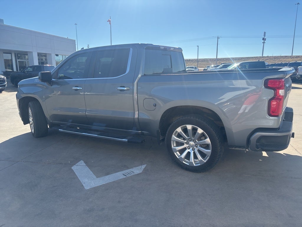 2020 Chevrolet Silverado 1500 High Country