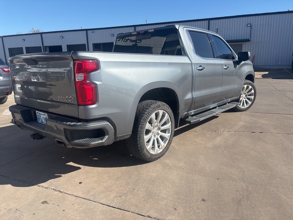 2020 Chevrolet Silverado 1500 High Country