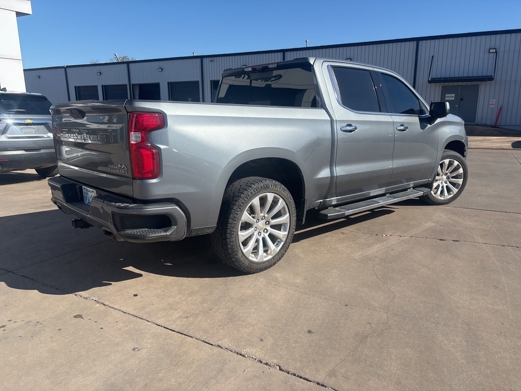 2020 Chevrolet Silverado 1500 High Country