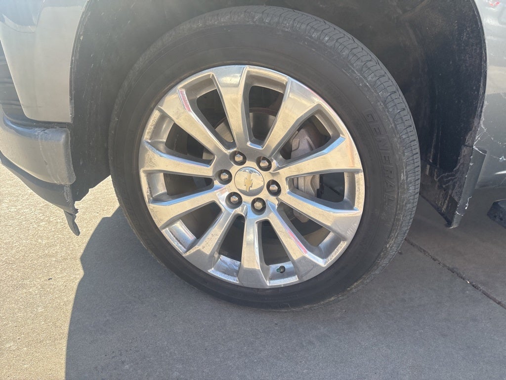 2020 Chevrolet Silverado 1500 High Country