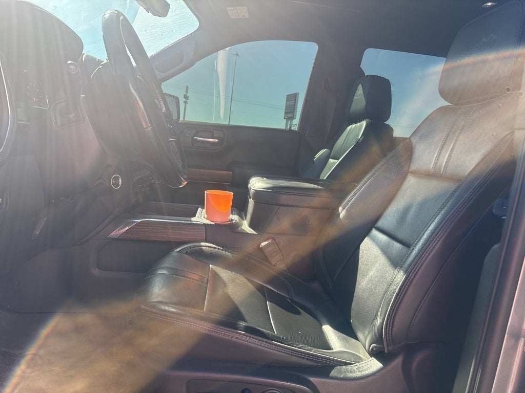 2020 Chevrolet Silverado 1500 High Country