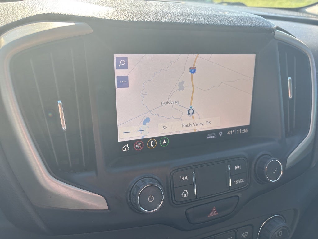 2019 GMC Terrain Denali