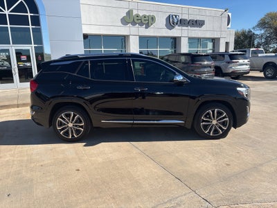2019 GMC Terrain Denali