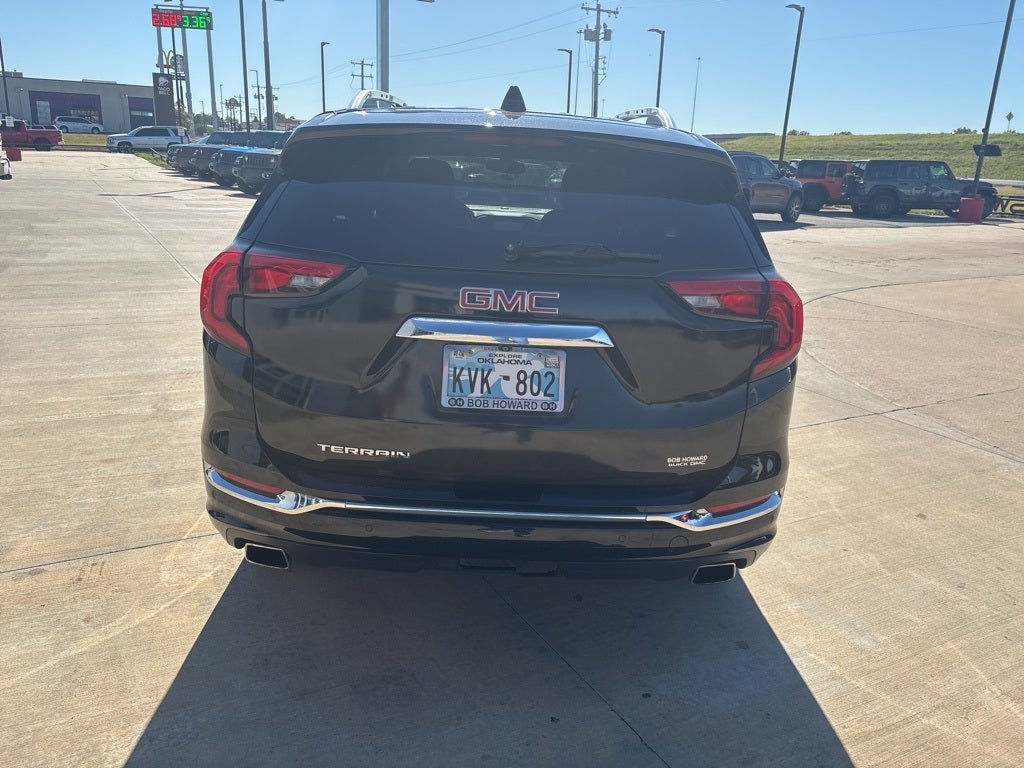 2019 GMC Terrain Denali