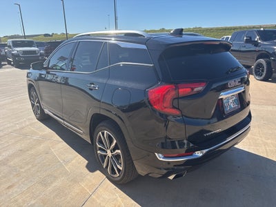 2019 GMC Terrain Denali