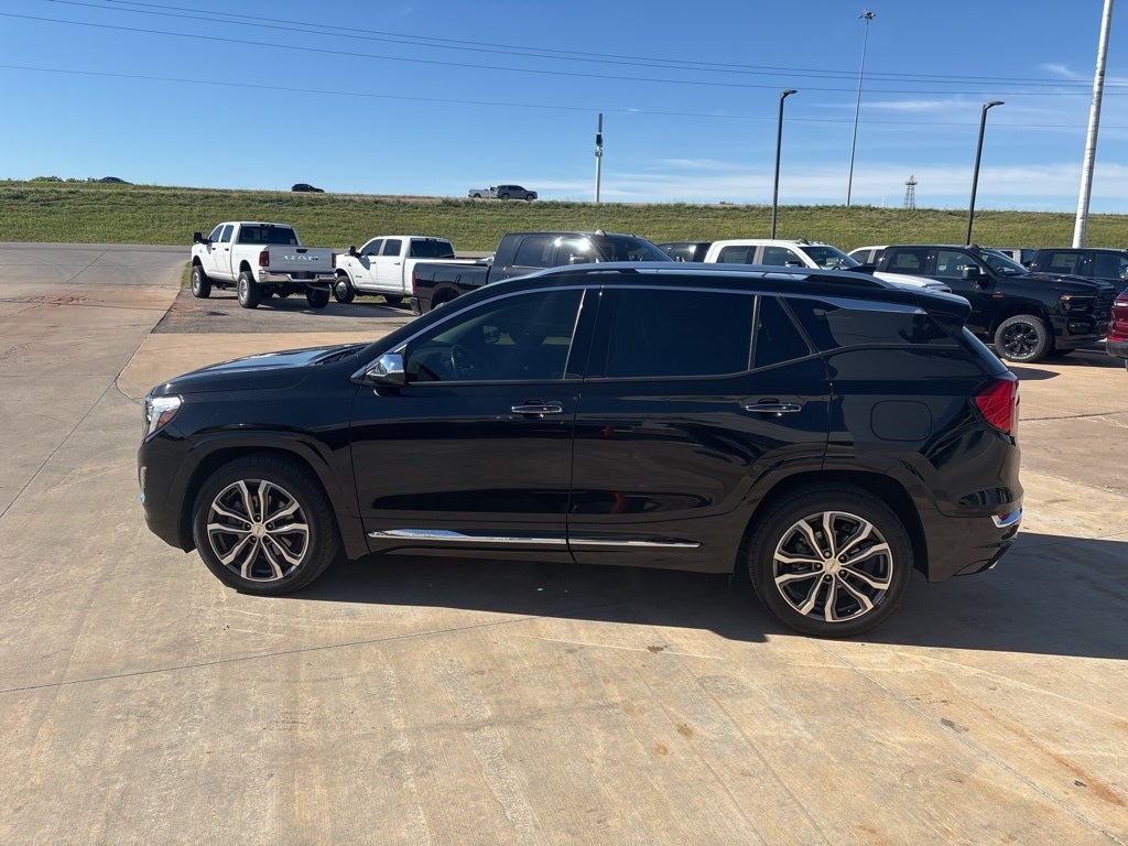 2019 GMC Terrain Denali