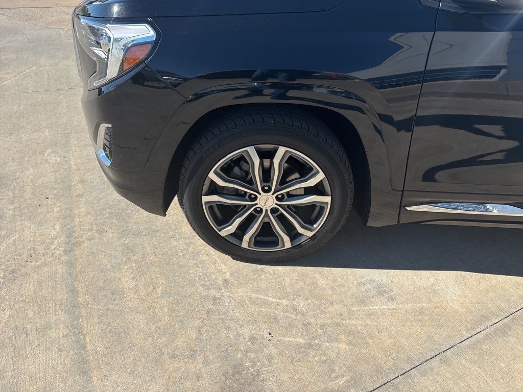 2019 GMC Terrain Denali