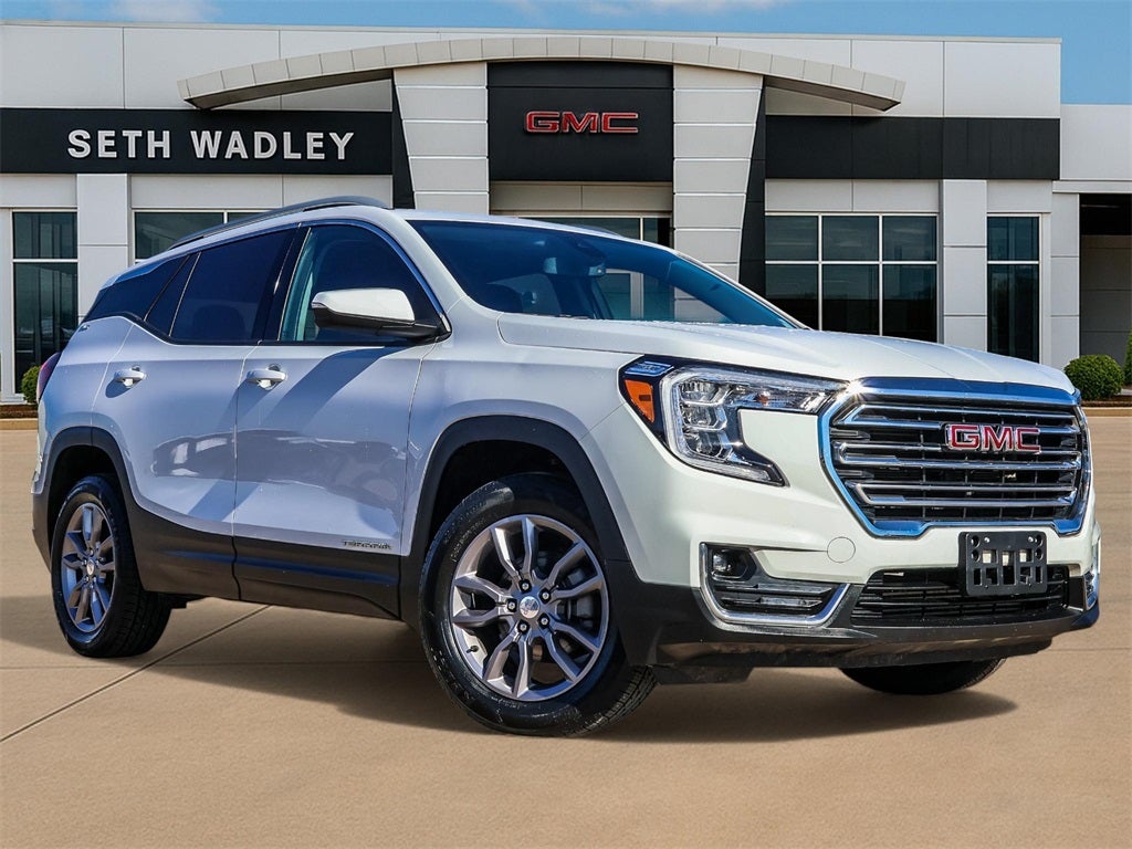 2023 GMC Terrain SLT