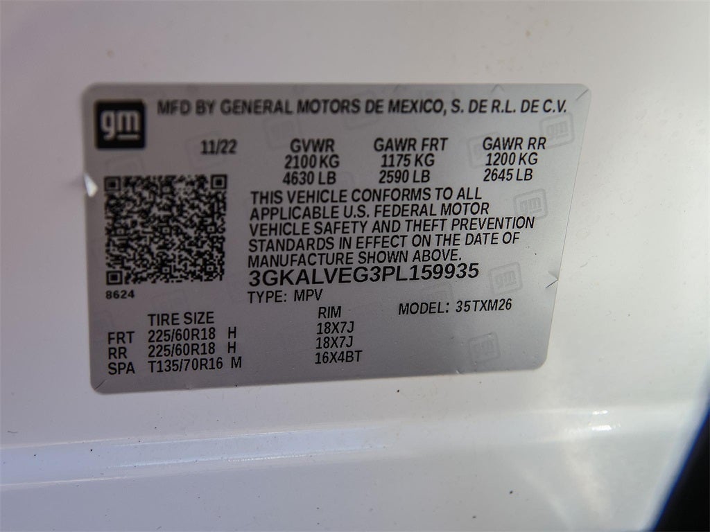 2023 GMC Terrain SLT