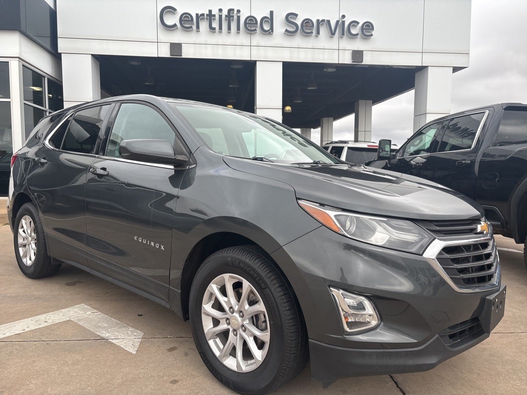 2018 Chevrolet Equinox LT