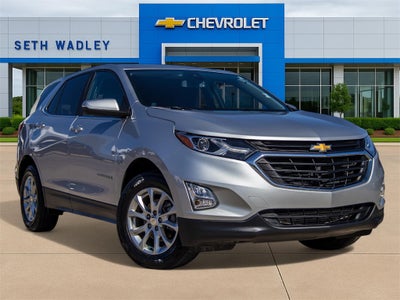 2021 Chevrolet Equinox LT