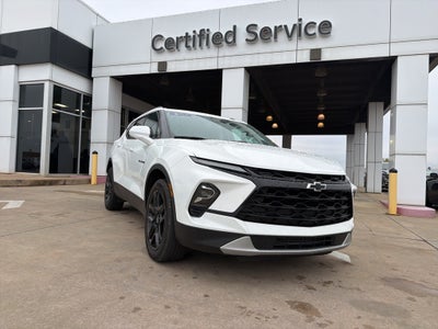 2023 Chevrolet Blazer LT