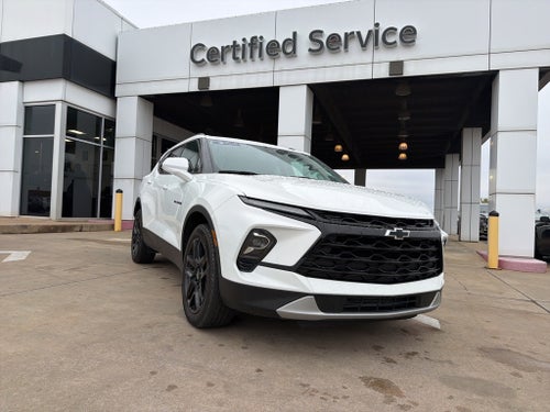 2023 Chevrolet Blazer LT