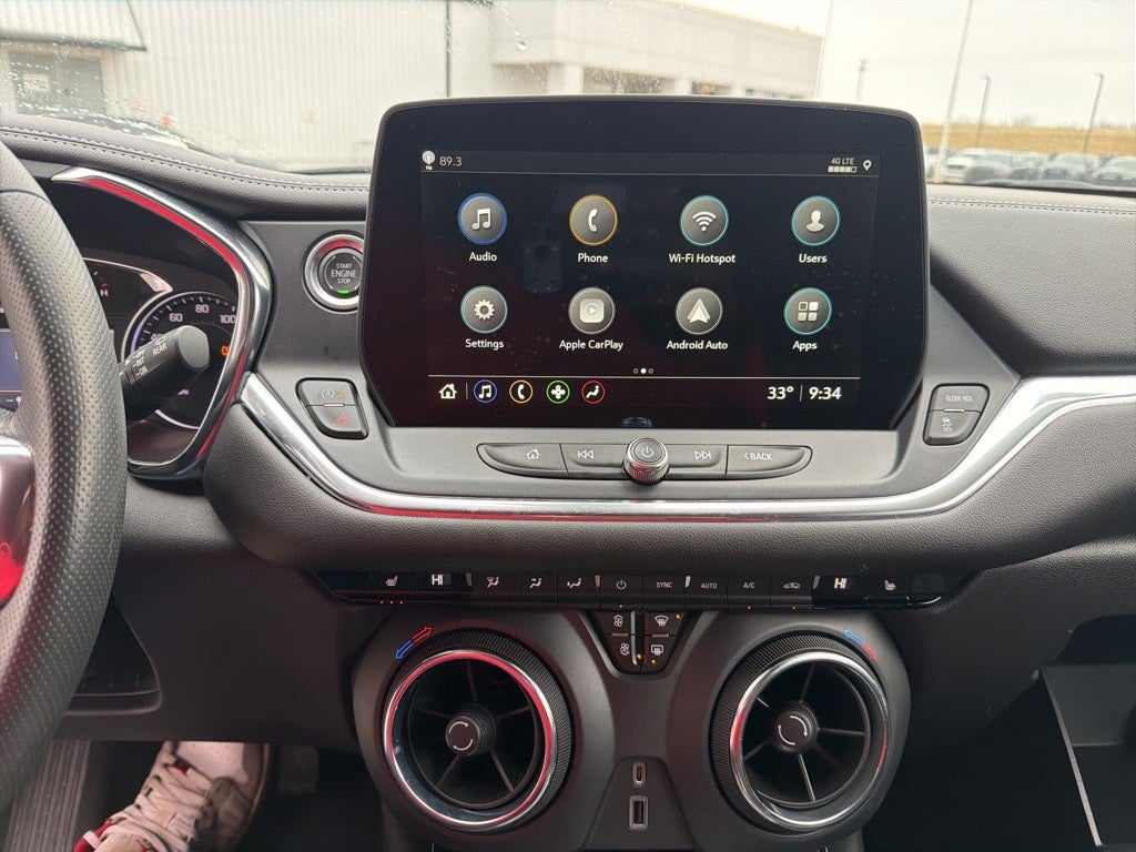 2023 Chevrolet Blazer LT