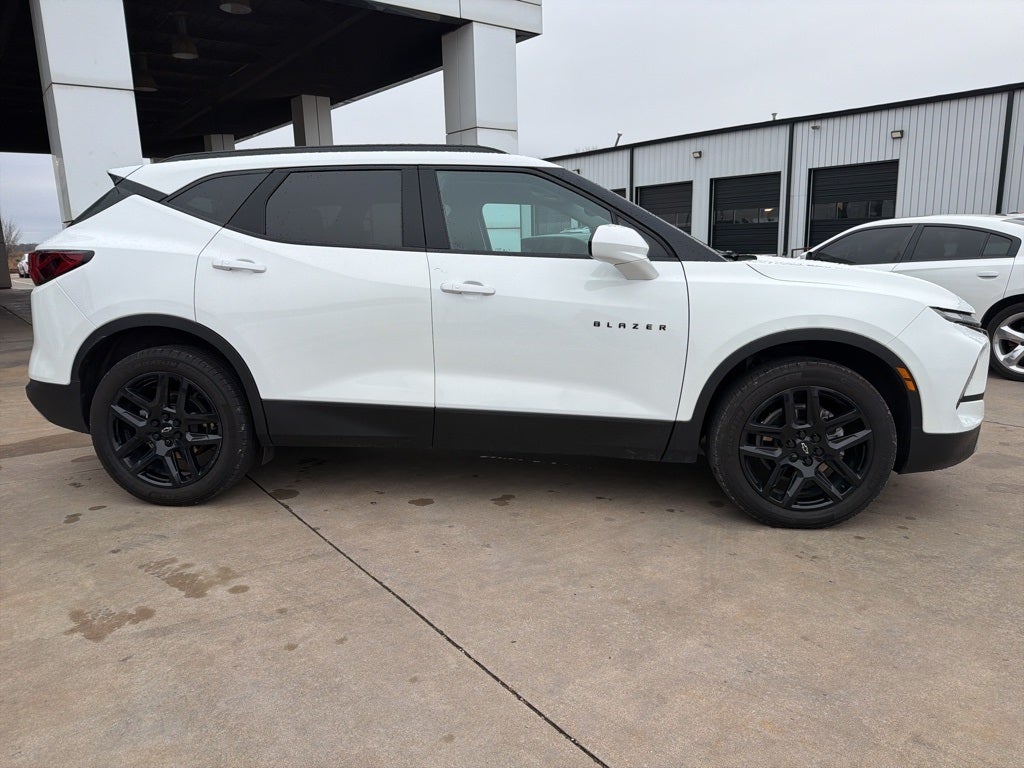 2023 Chevrolet Blazer LT