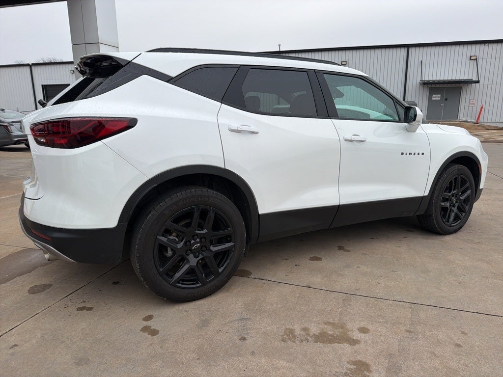 2023 Chevrolet Blazer LT