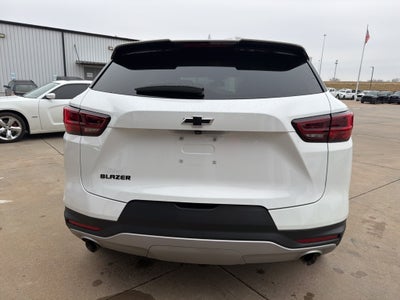 2023 Chevrolet Blazer LT
