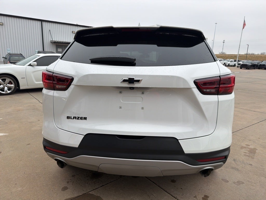 2023 Chevrolet Blazer LT