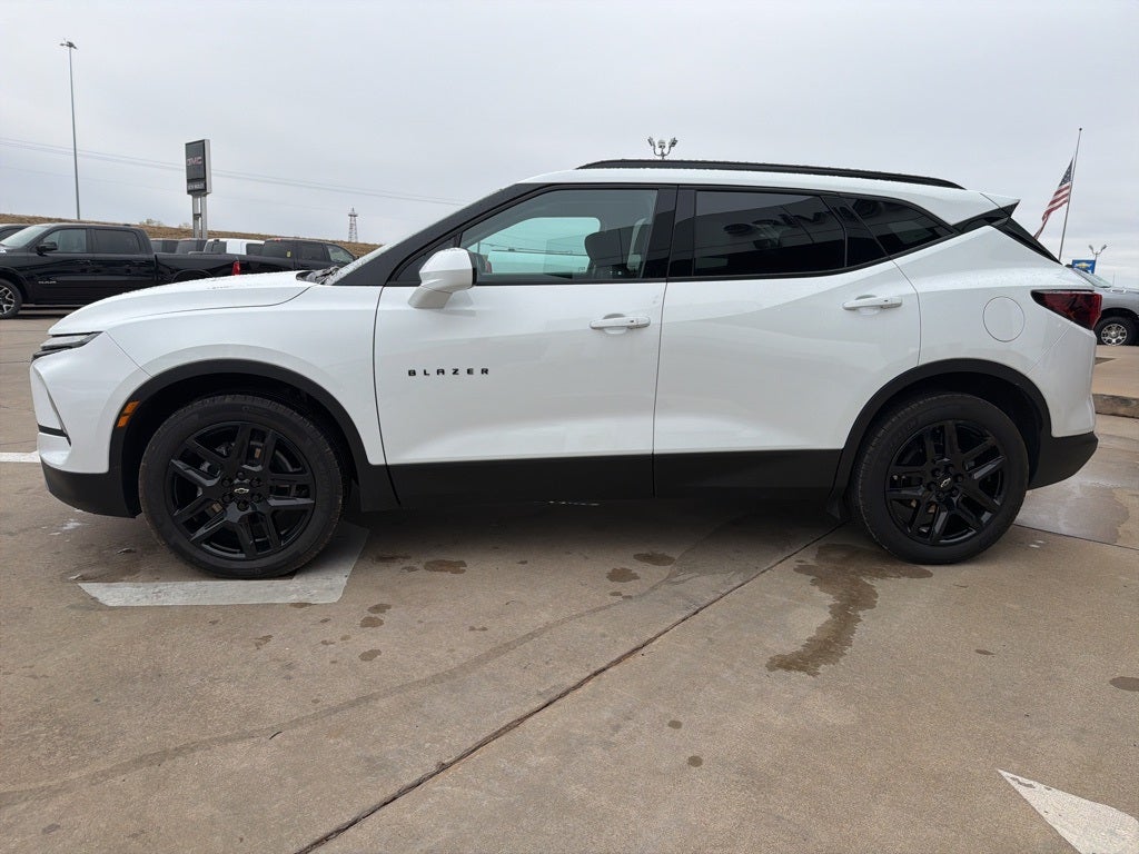 2023 Chevrolet Blazer LT