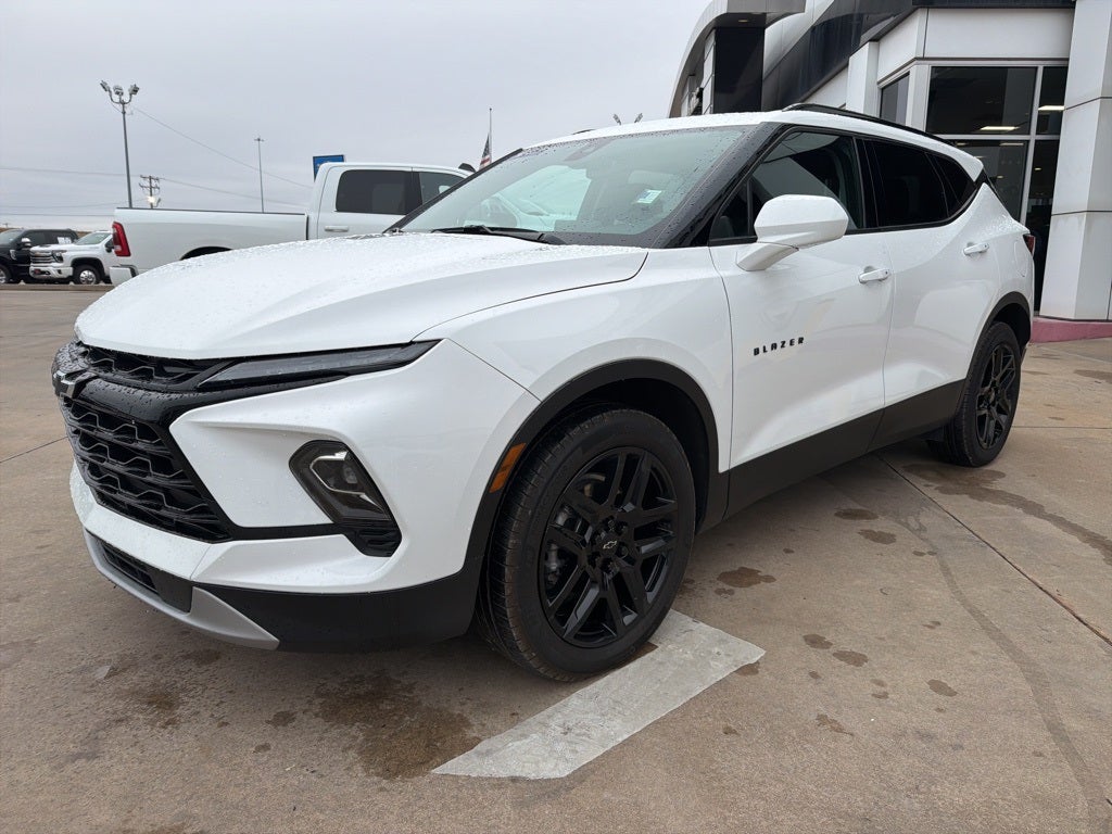 2023 Chevrolet Blazer LT