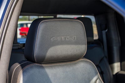 2019 GMC Sierra 1500 AT4