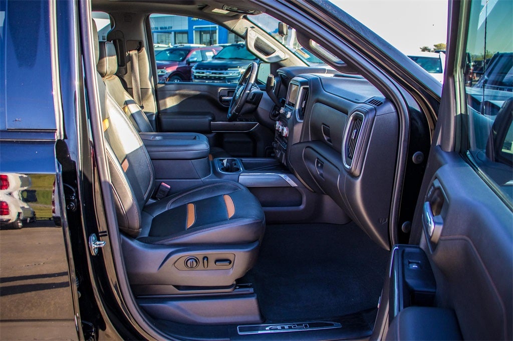 2019 GMC Sierra 1500 AT4