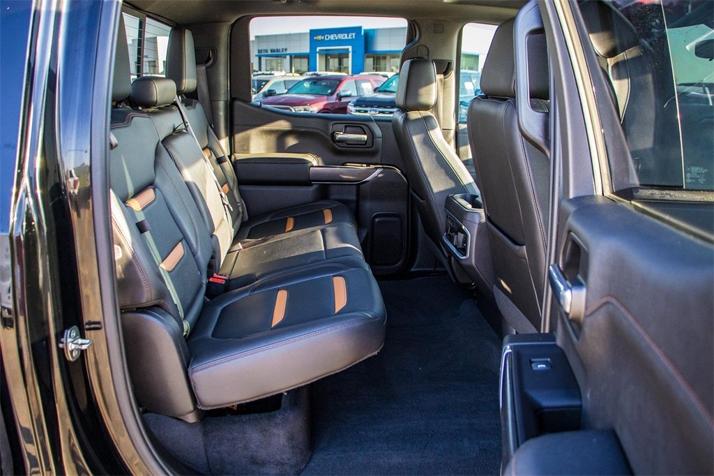 2019 GMC Sierra 1500 AT4