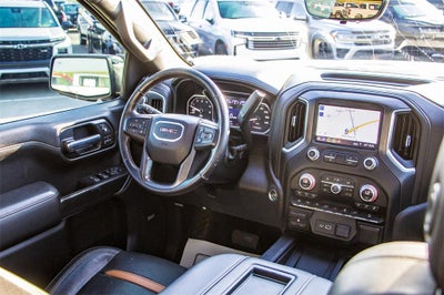 2019 GMC Sierra 1500 AT4