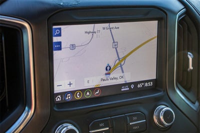 2019 GMC Sierra 1500 AT4