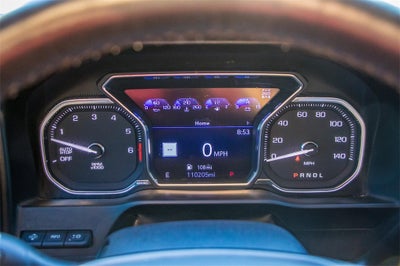 2019 GMC Sierra 1500 AT4