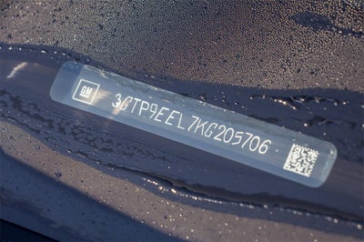 2019 GMC Sierra 1500 AT4